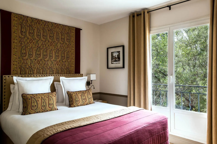 Hotel Le Pigonnet