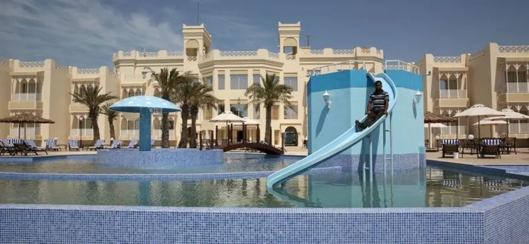 BEST WESTERN Hawar Resort Hotel