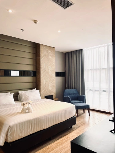 Deluxe Single room