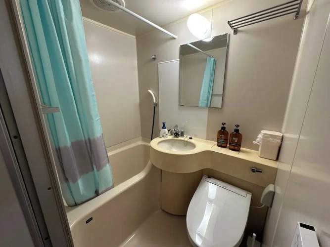 Standard Double room with mountain view