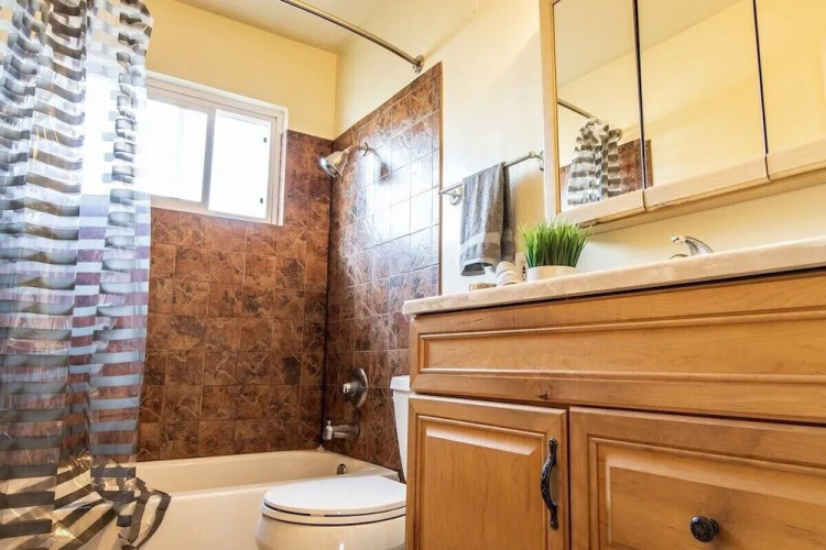 Cozy Richmond Two Bedroom