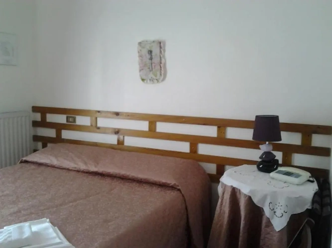 Standard Single room with balcony
