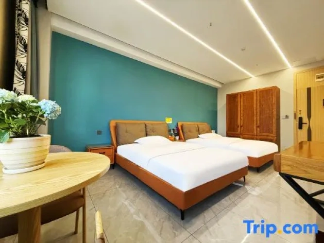 Luxury Twin room