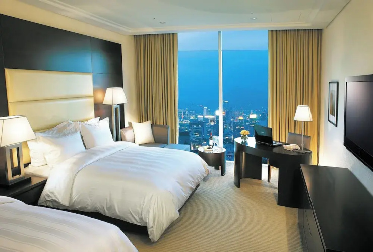 BREEV GWANGJU by LOTTE HOTELS(formerly Ramada Plaza by Wyndham Gwangju)