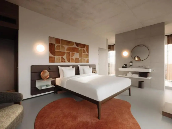 Amsterdam Tropen Hotel