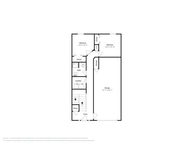 3 Bedrooms Studio