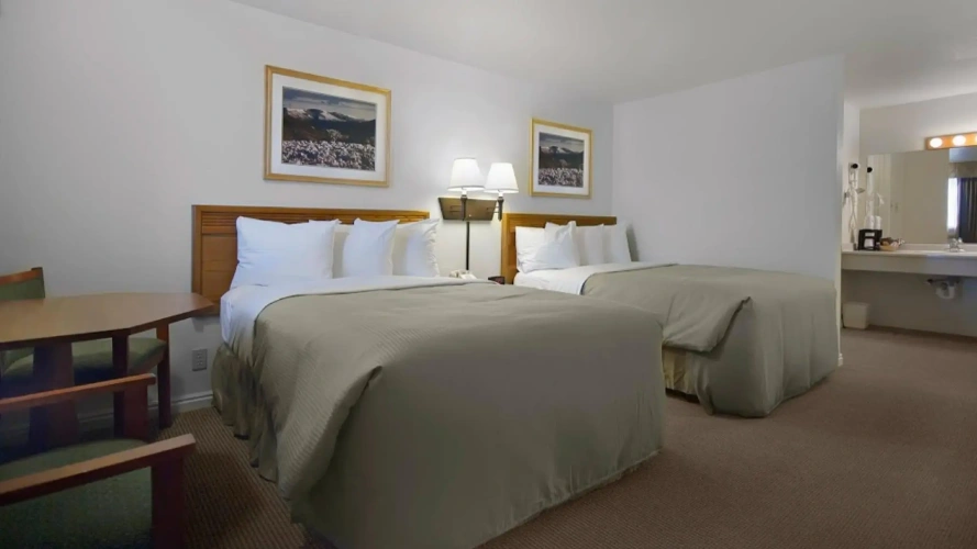 Standard Quadruple room