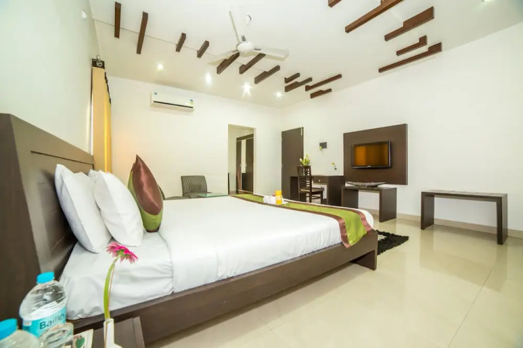 Hill View Serviced Apartments