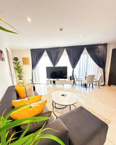 1 Bedroom Superior Apartment with city view