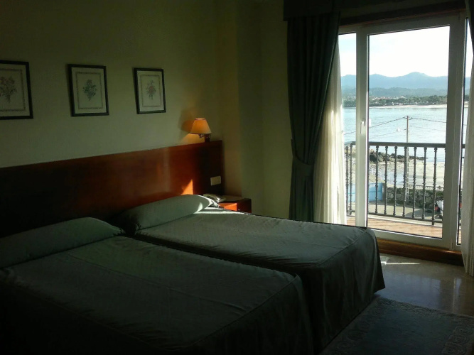 Hotel Bahia Bayona