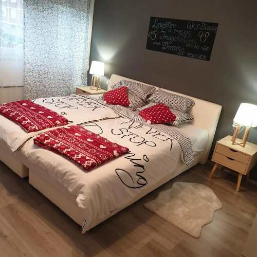 Apartman Jež