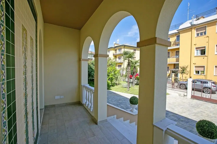 Villa Mimosa - Apt 1