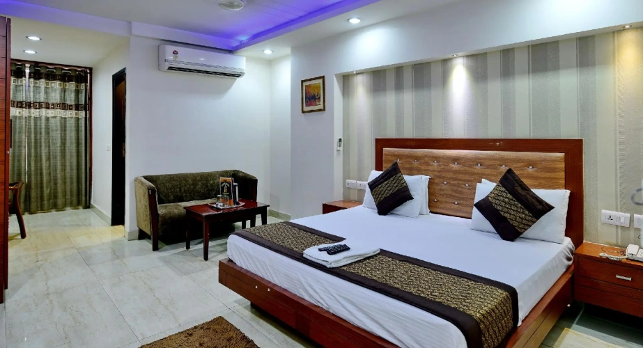 Standard Double Family room