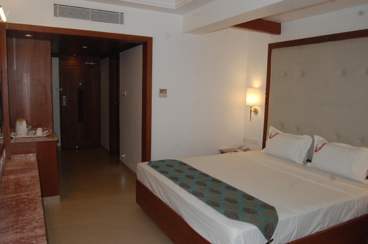 Executive Double room with view