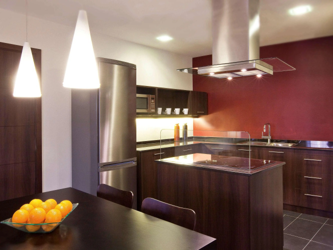 Movenpick Hotel Apartments Al Mamzar Dubai [Ex-Square] photo 35