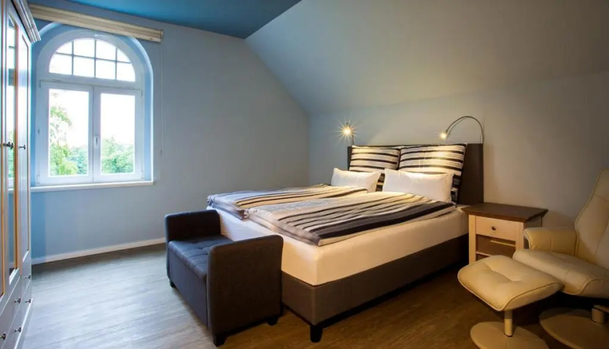 Parkresidenz Lychen, Ferienwohnung 10