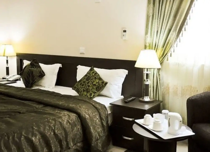 Executive room