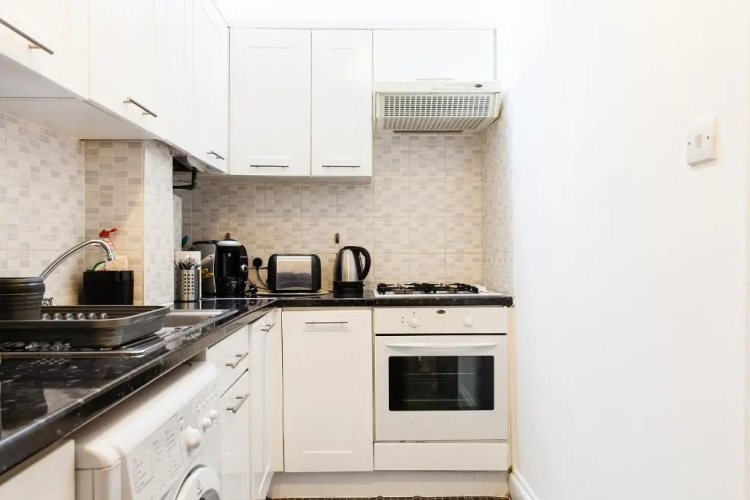 Spacious Comfy 2br Flat