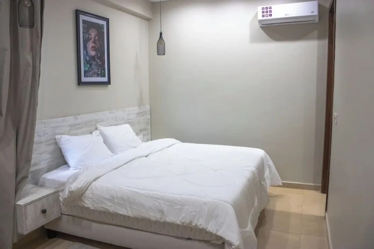 Luxury room