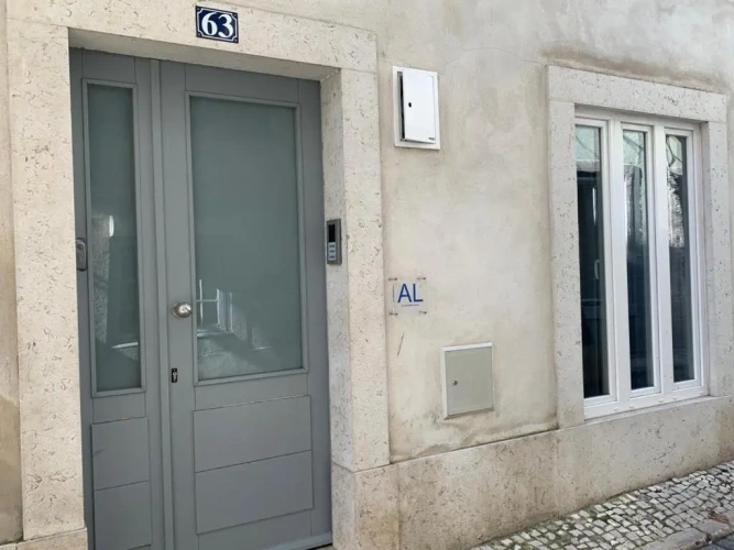 Basement Apartment