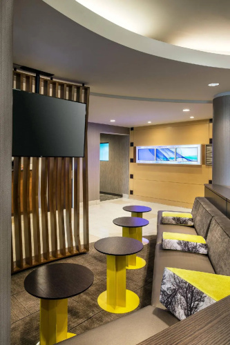 SpringHill Suites by Marriott Bakersfield