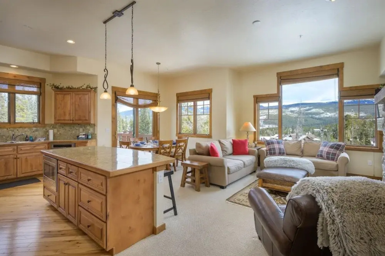 Cloudline Chalet 3 Bedroom Townhouse