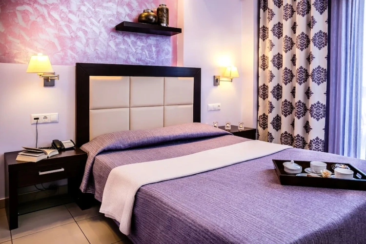 Standard Double room with balcony