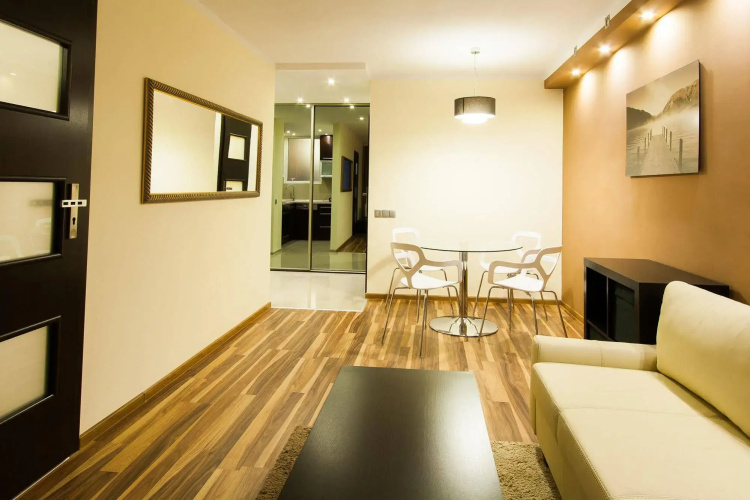 Apartament Luxury