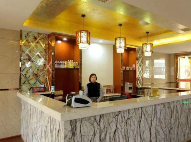 Jun Yue Hotel