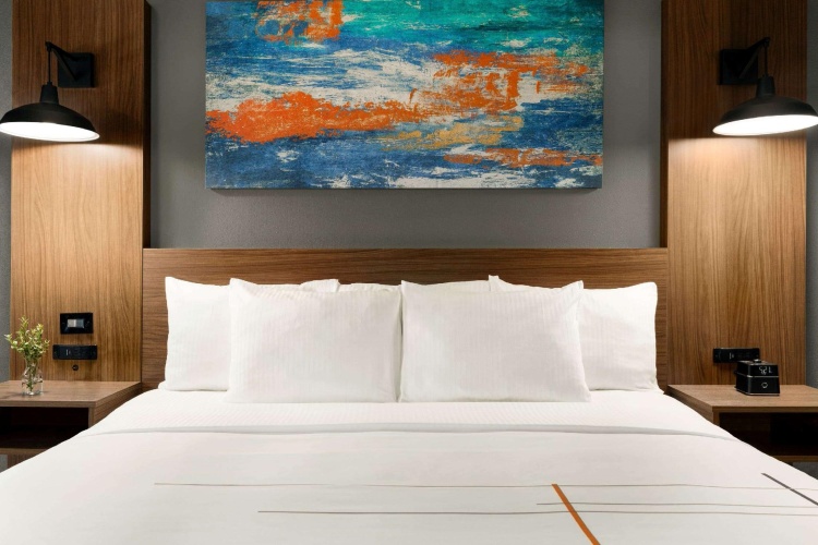Standard Double room
