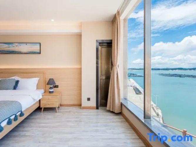Double Suite with view