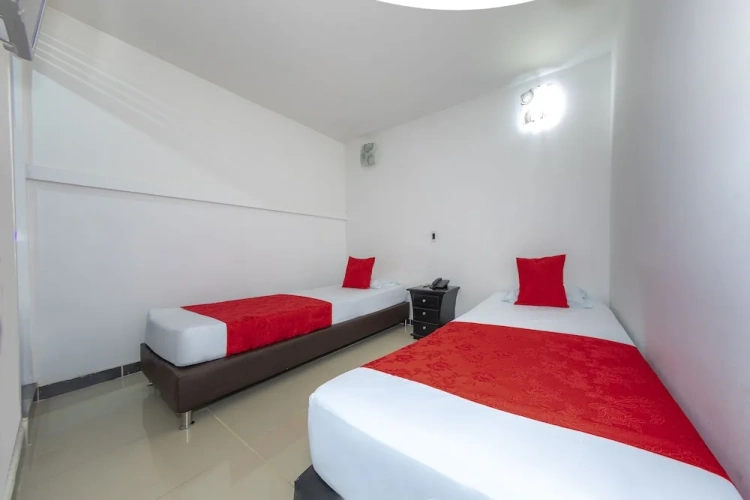 Standard Double room