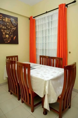 Classic Apartment