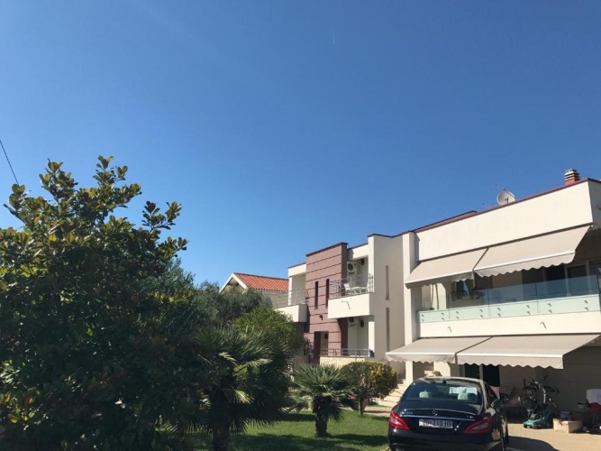 1 Bedroom Apartment with balcony and with view