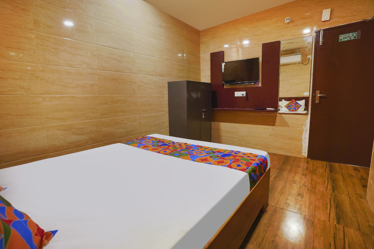 Fabexpress Arunachala Guest House