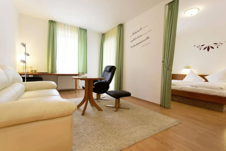Hotel Kurparkblick