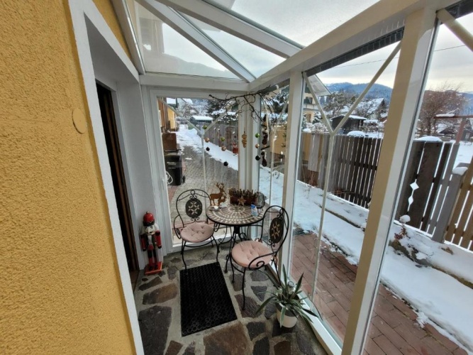 Standard Double room with balcony