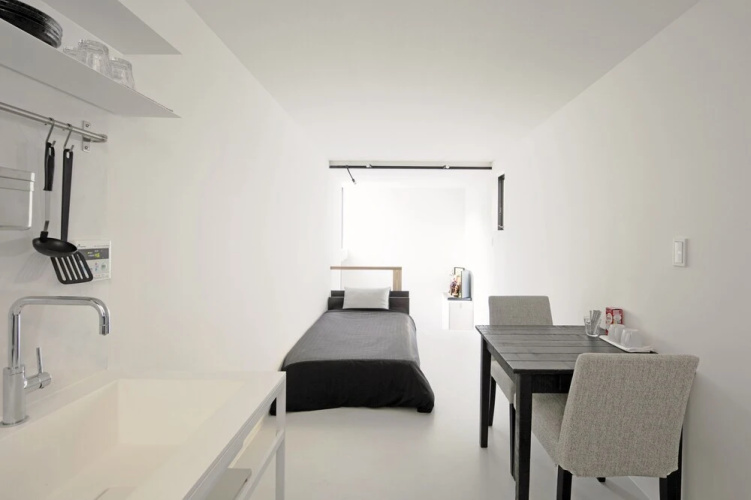 Okushibu Residence