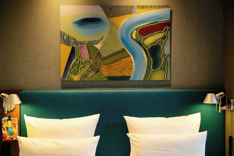 Standard room