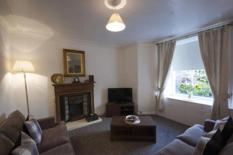 Allan Stream Apartment