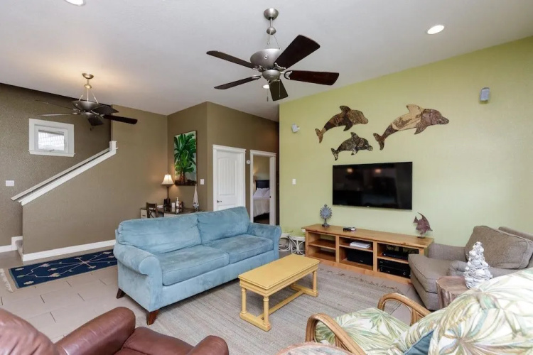 Coastal Cotter Getaway
