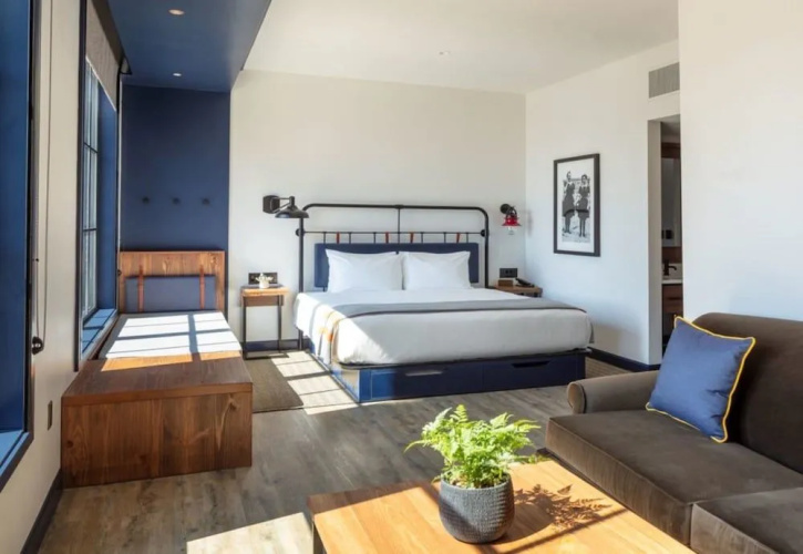 Hammetts Hotel
