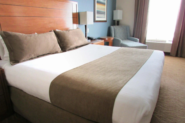 Sandman Hotel & Suites Squamish