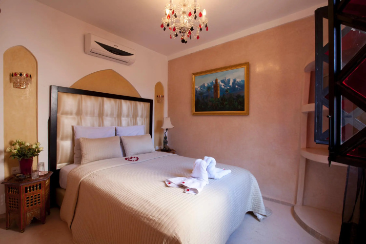 Riad Le Rubis