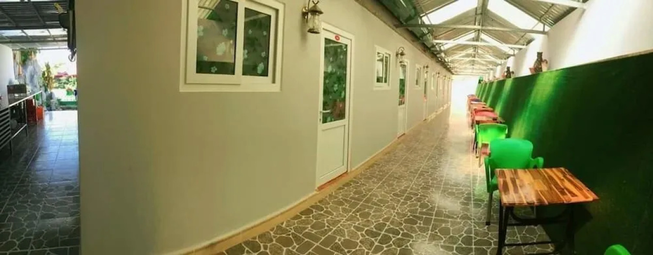 The Train Station Homestay