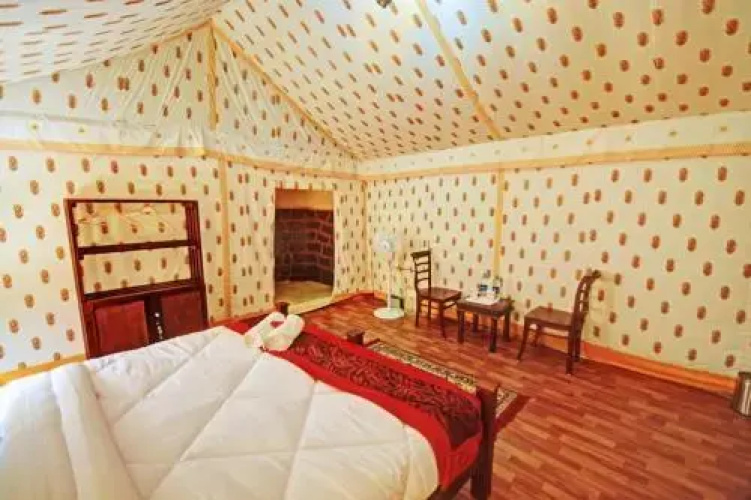 Indergarh Fort And Hotel
