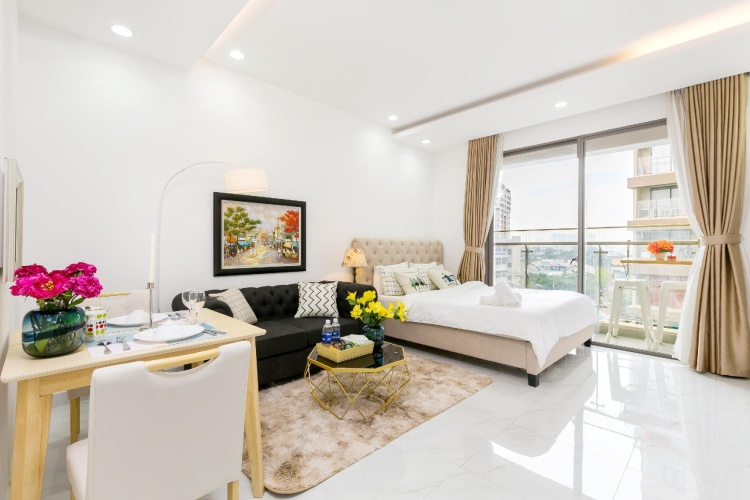 Deluxe Apartment