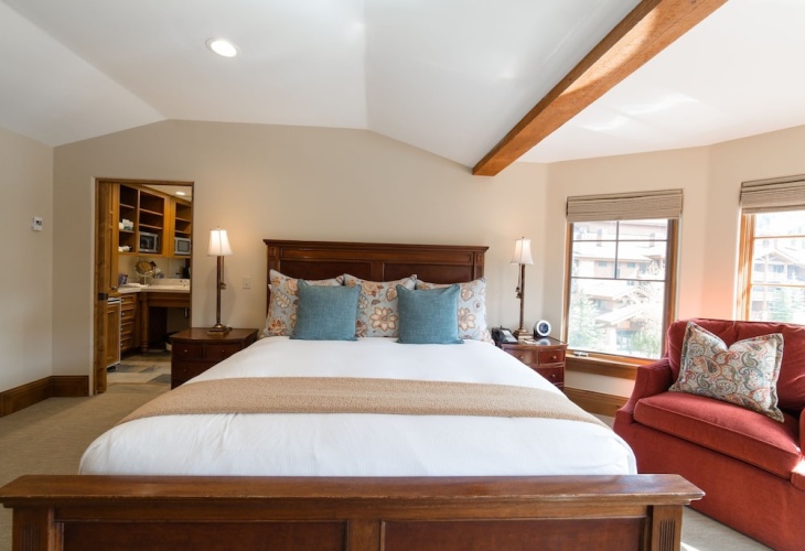 1 Bedroom Standard room