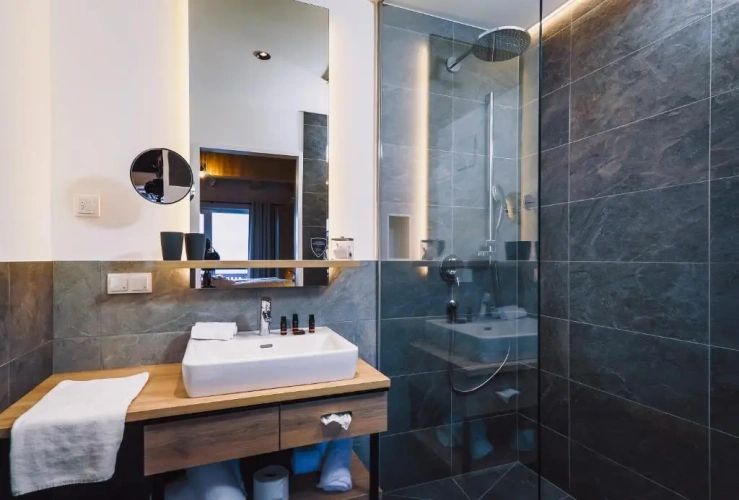 Superior Double room with balcony
