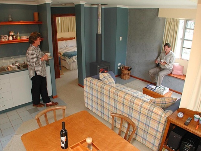 1 Bedroom Chalet